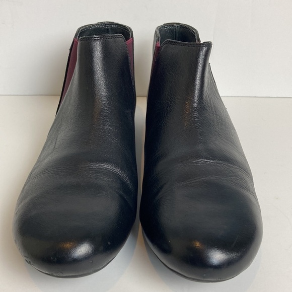 Salamander France Genuine Leather Sleek Comfort Boots EU 42 11.5 US French Girl - Picture 7 of 15